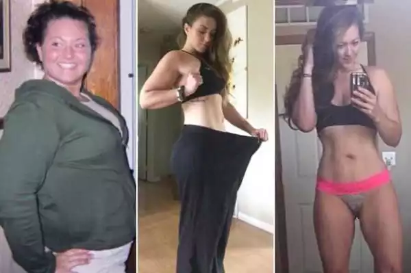 Woman Makes Incredible Transformation After Her Doctor 